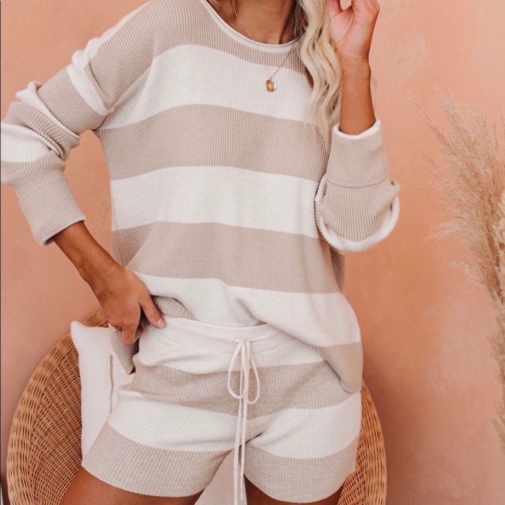 Vici Lounge Wear Set